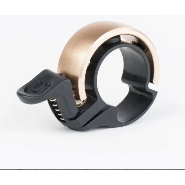 KNOG zvonek IO Classic small - Brass